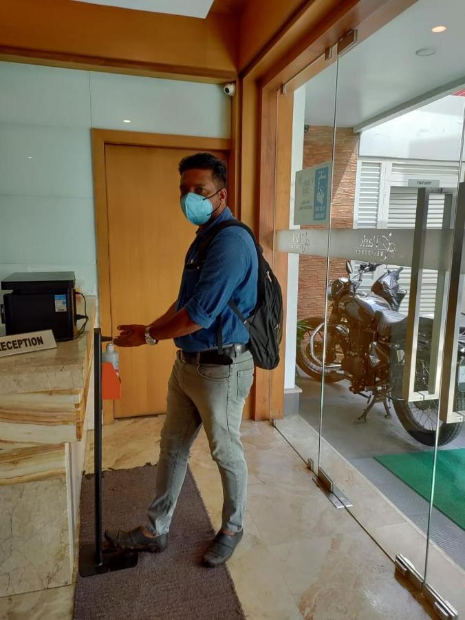 Hotel Park Residency Calicut Экстерьер фото