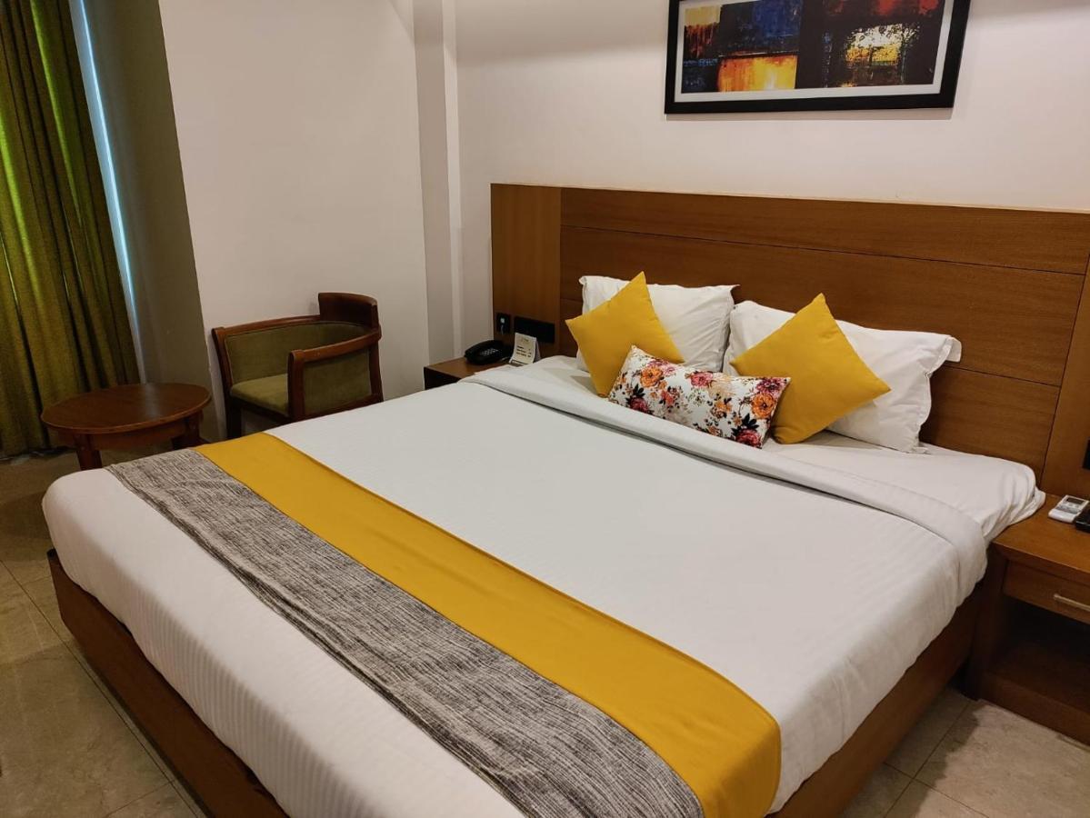 Hotel Park Residency Calicut Экстерьер фото