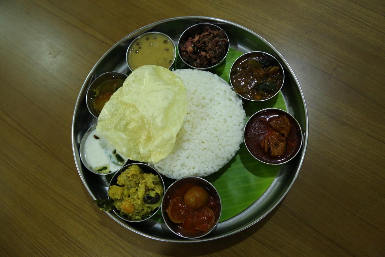 Hotel Park Residency Calicut Экстерьер фото