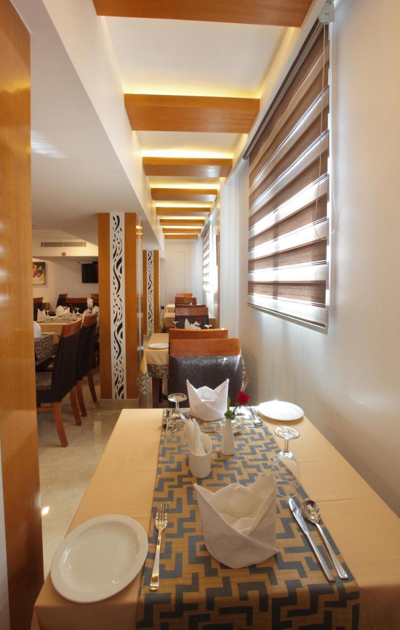 Hotel Park Residency Calicut Экстерьер фото
