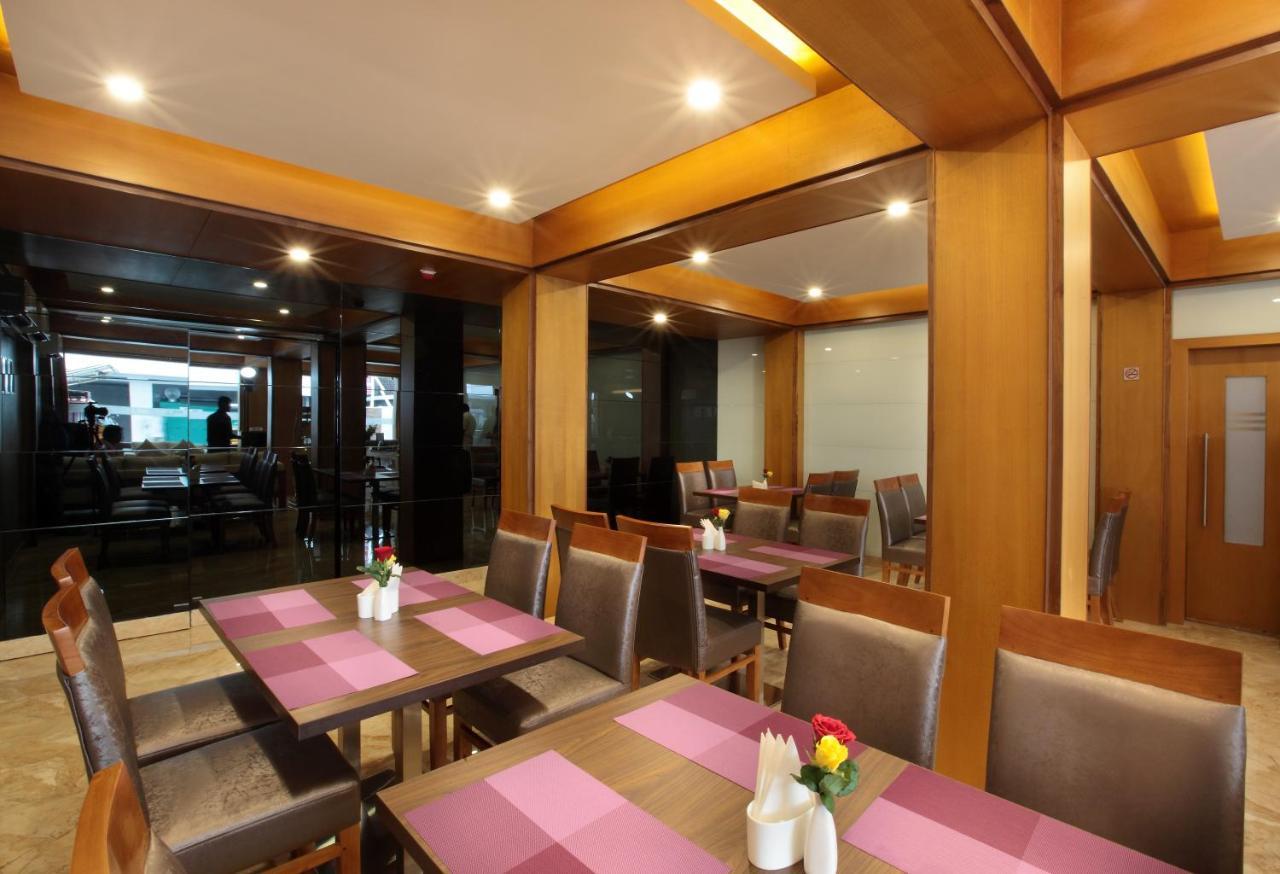 Hotel Park Residency Calicut Экстерьер фото