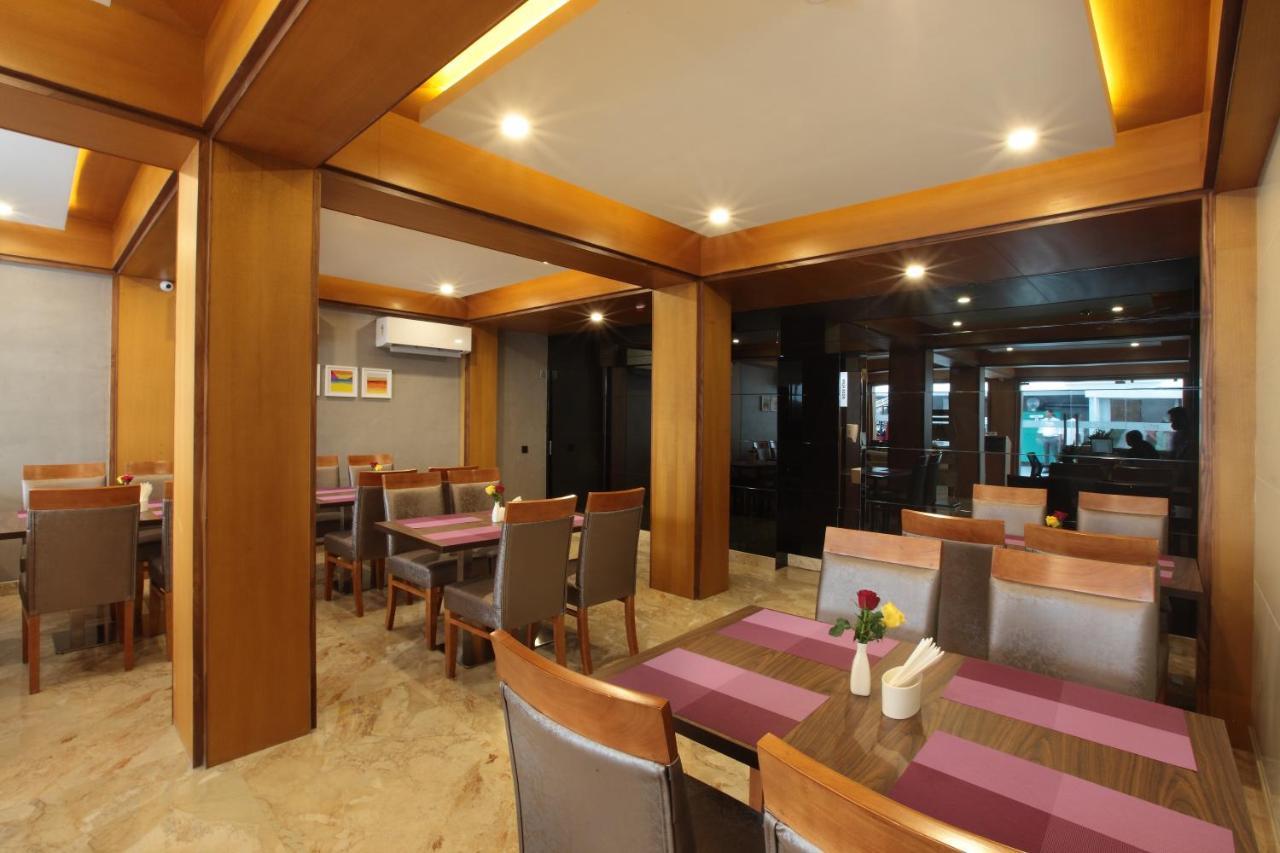Hotel Park Residency Calicut Экстерьер фото