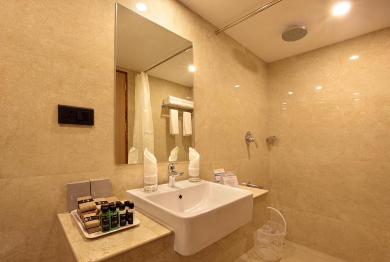 Hotel Park Residency Calicut Экстерьер фото