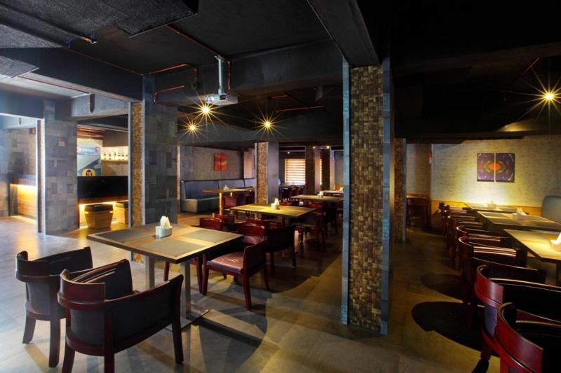 Hotel Park Residency Calicut Экстерьер фото