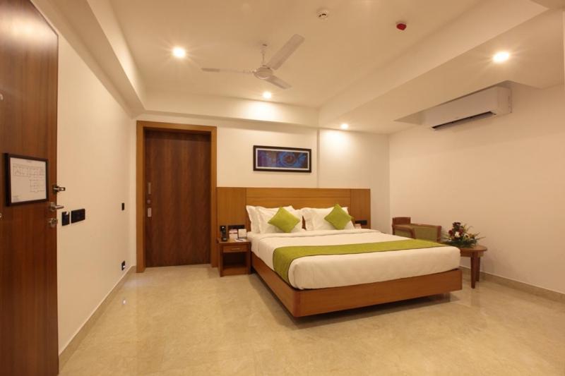 Hotel Park Residency Calicut Экстерьер фото