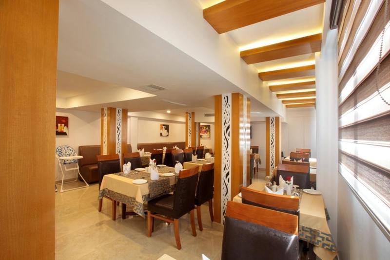 Hotel Park Residency Calicut Экстерьер фото