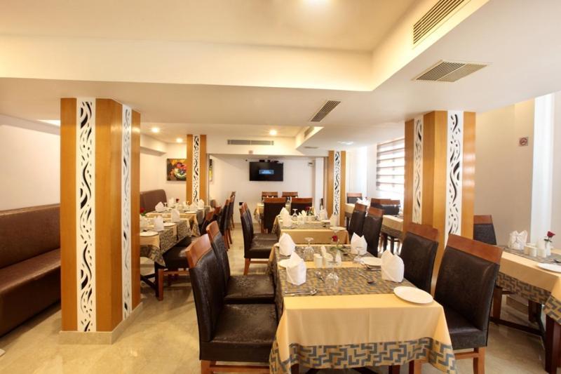 Hotel Park Residency Calicut Экстерьер фото