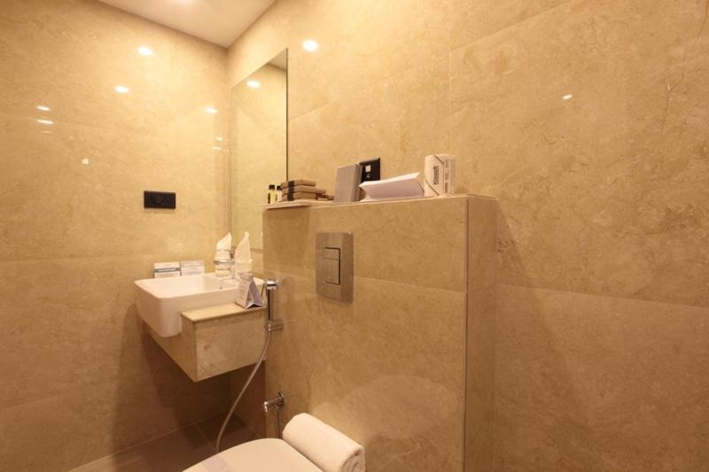 Hotel Park Residency Calicut Экстерьер фото