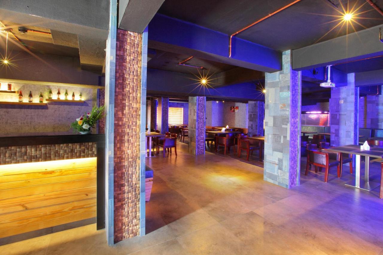 Hotel Park Residency Calicut Экстерьер фото