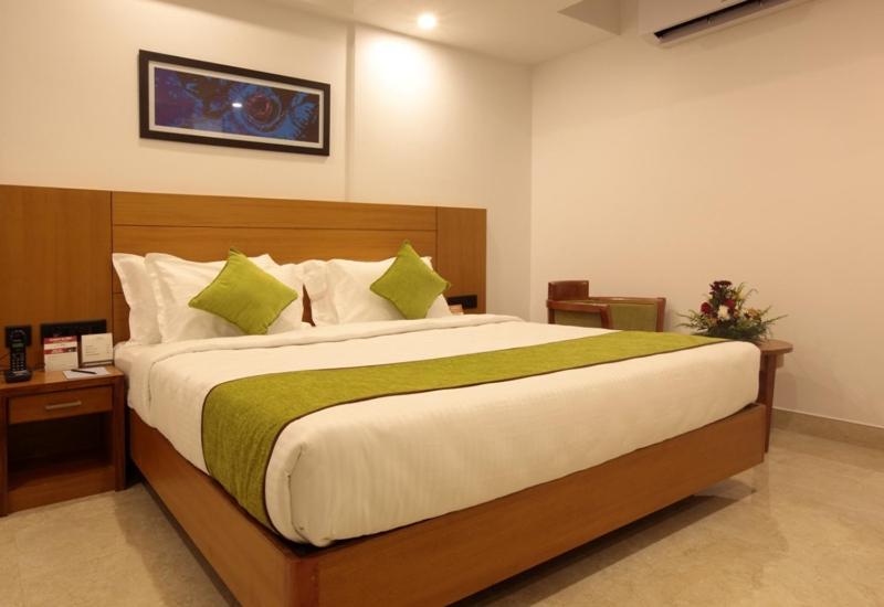 Hotel Park Residency Calicut Экстерьер фото