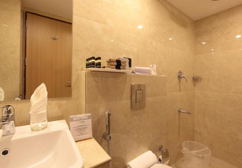Hotel Park Residency Calicut Экстерьер фото